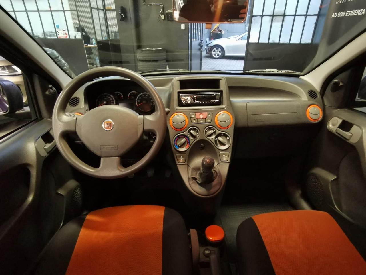 Fiat Panda 1.2 NP MAMY EURO5 NEOPATENTATI GARANZIA 12 MESI