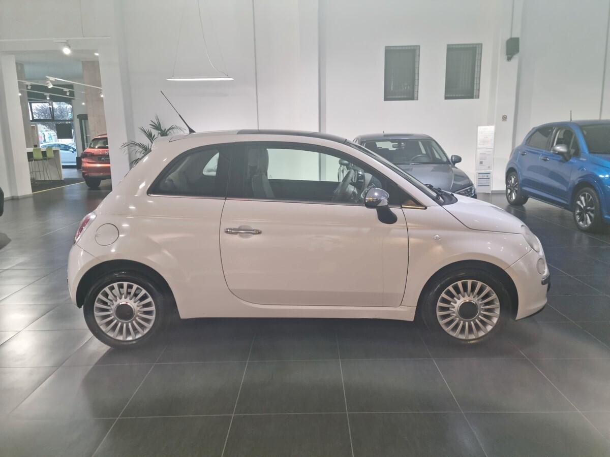 Fiat 500 1.2 AUTOMATICA GARANZIA 12 MESI