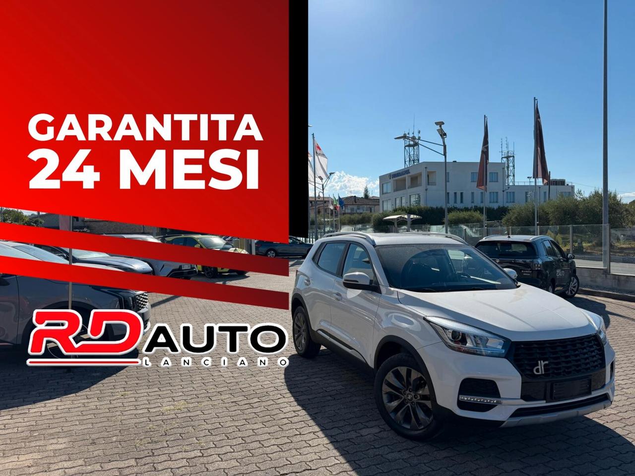 Dr 4.0 1.5 Bi-Fuel GPL