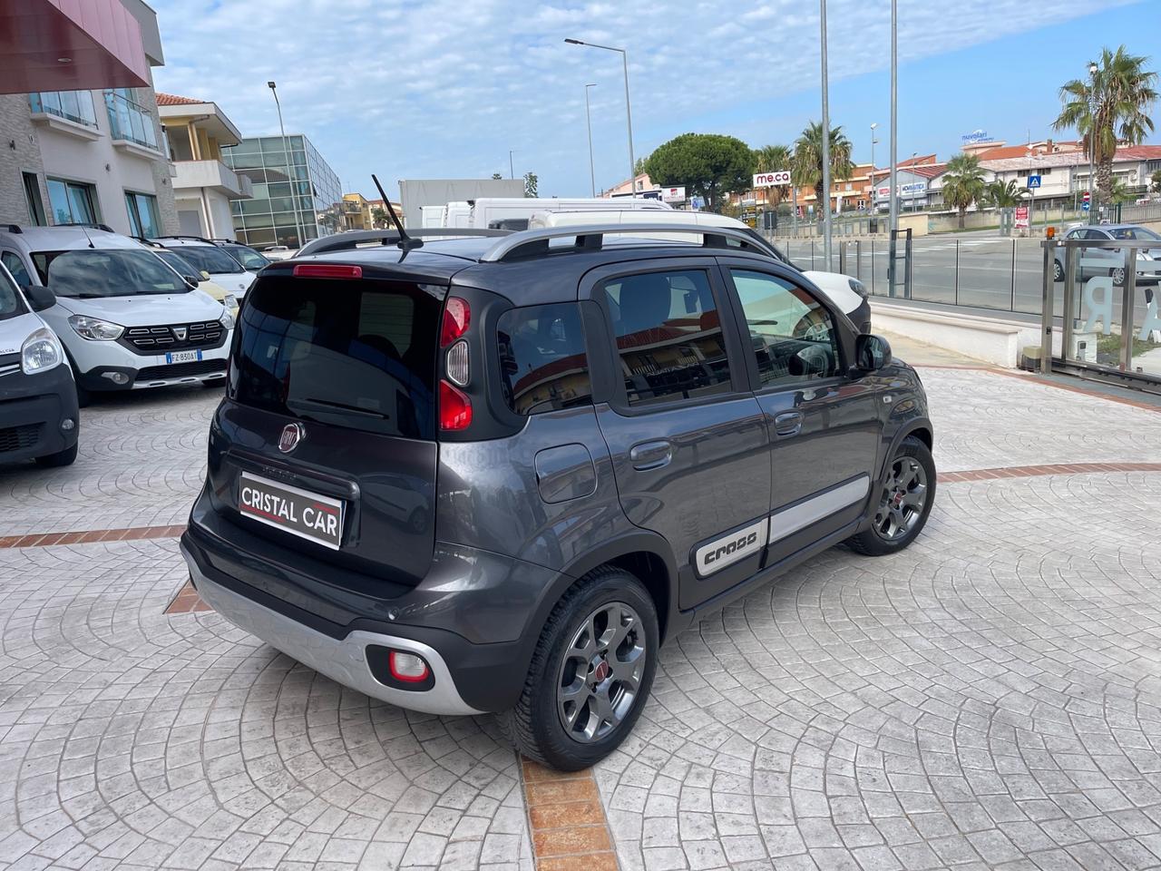 Fiat Panda 1.3 MJT 95 CV S&S City Cross