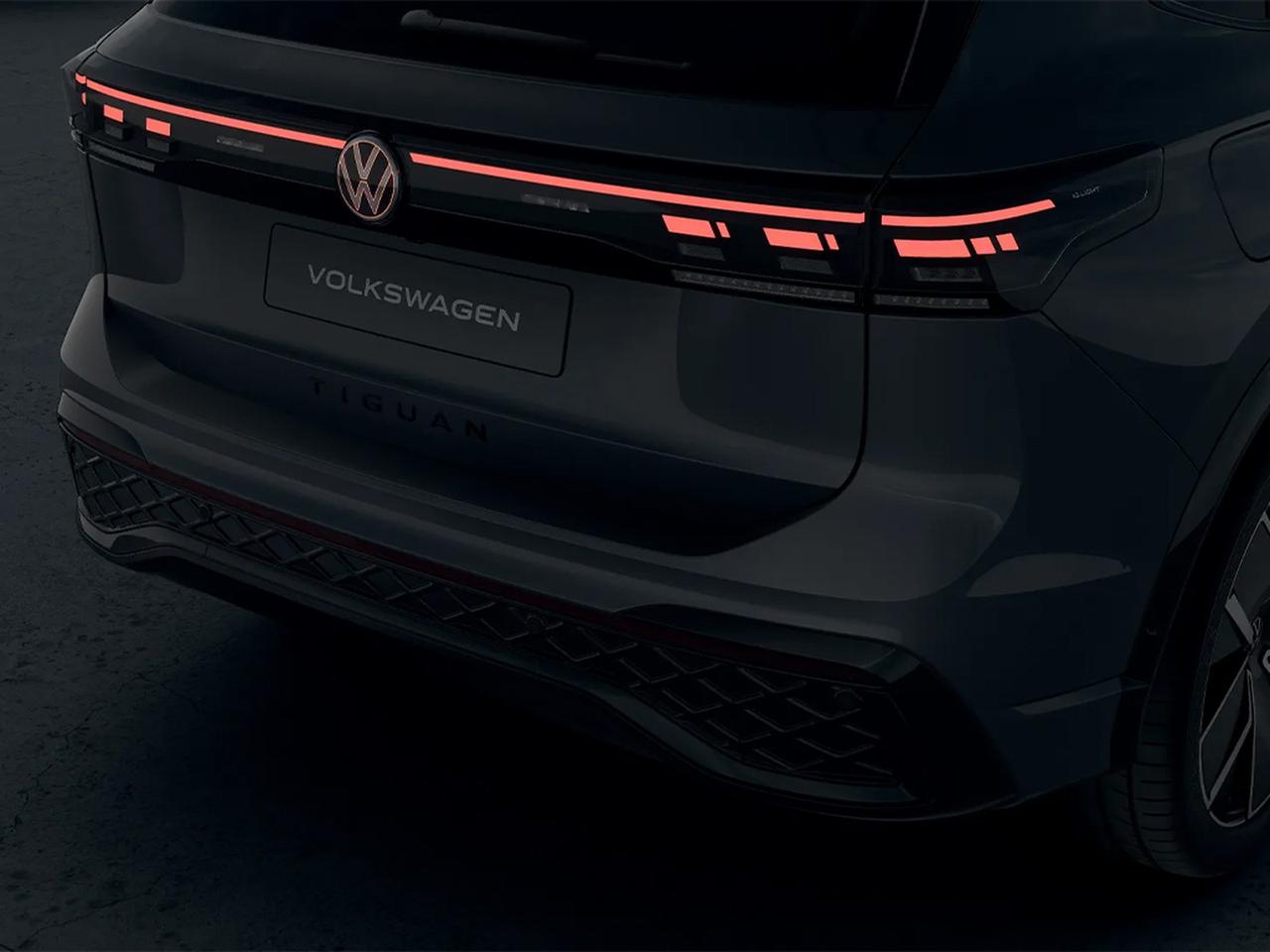 Volkswagen Tiguan 2.0 tdi r-line plus 150cv dsg
