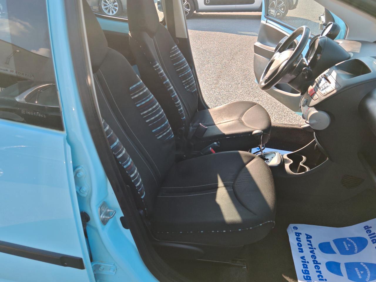 Citroen C1 1.0 5 porte CMP Exclusive - OK NEOPATENTATI -