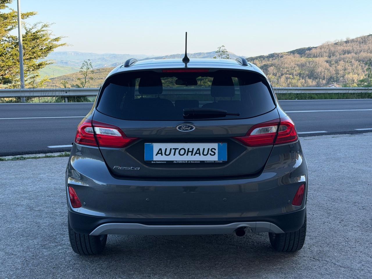 Ford Fiesta 1.5 TDCi 85cv Active