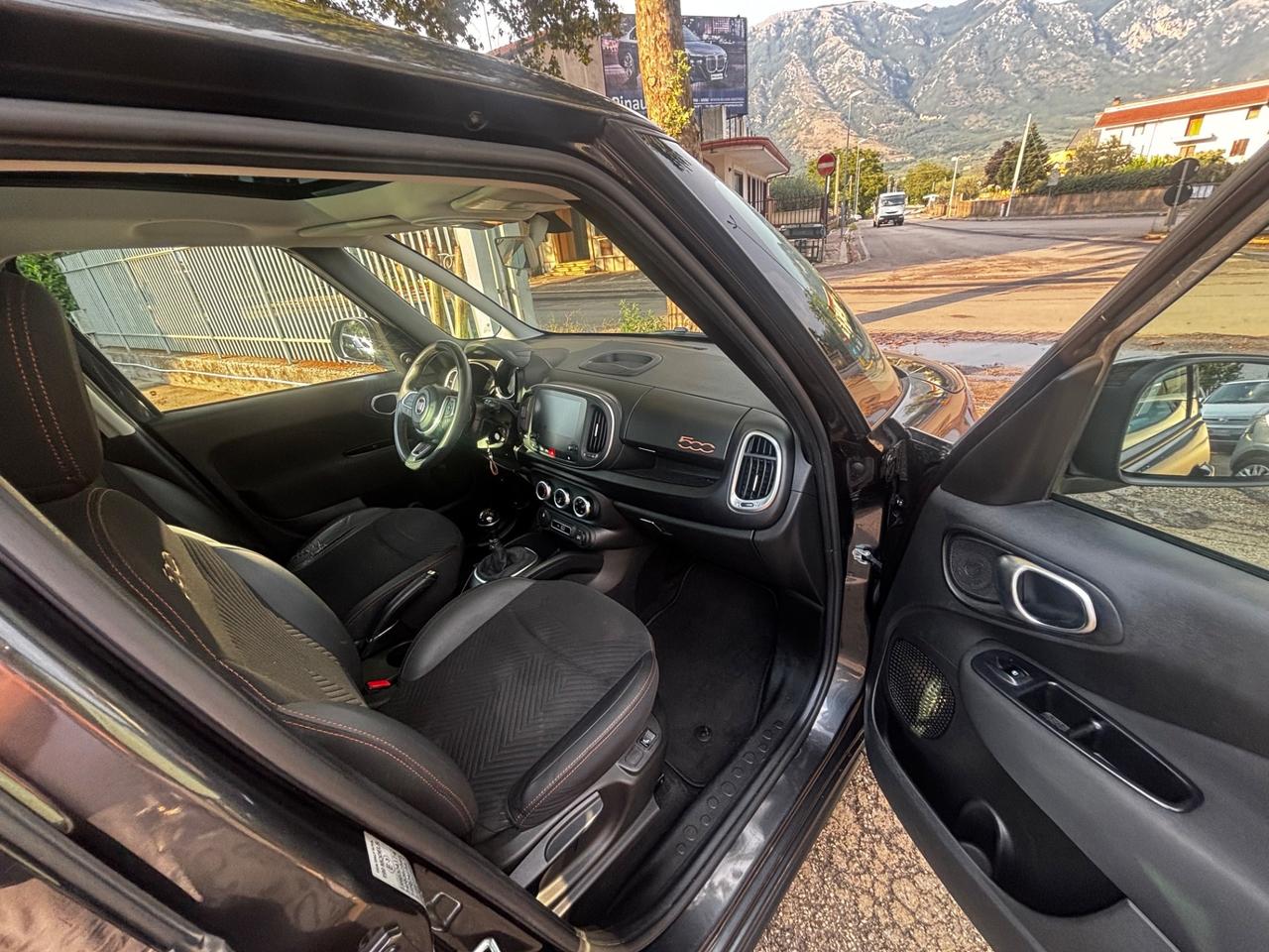 Fiat 500L 1.4 95 CV Cross GPL
