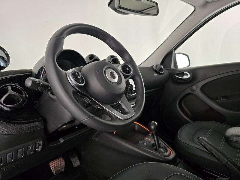 smart forfour eq Passion my19