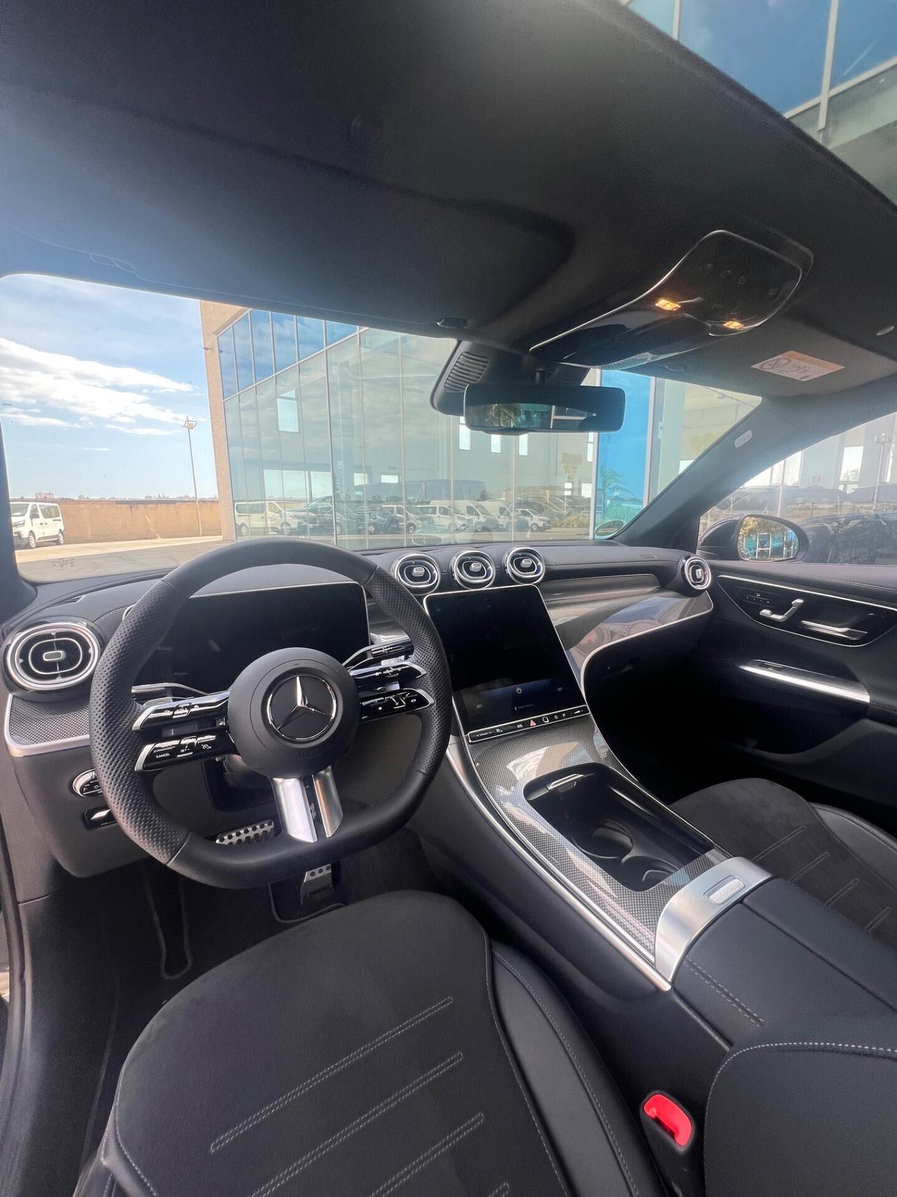 Mercedes-benz GLC 220 d 4Matic Mild Hybrid AMG Line Advanced - possibilità noleggio no scoring