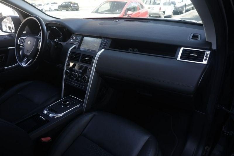 Land Rover Discovery Sport Land Rover Discovery Sport 2.0 TD4 150cv HSE Luxury 4WD Unicoproprietario