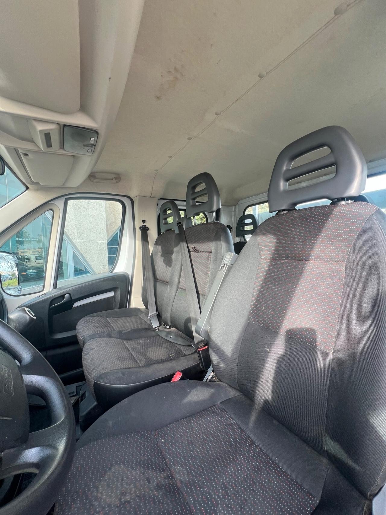 Opel Movano 35 2.2 BlueHDi 140 PLM-DC Cassonato