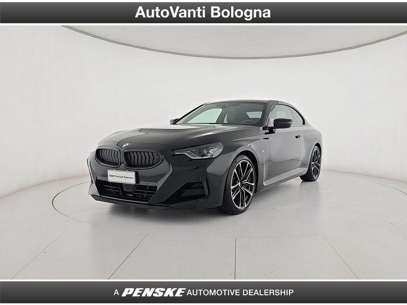 BMW Serie 2 220d 48V Coupé Msport Pro