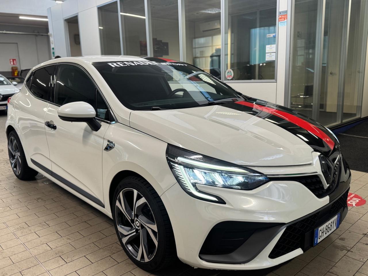 Renault Clio TCe 90 CV RS LINE R.S. Line PREZZO REALE