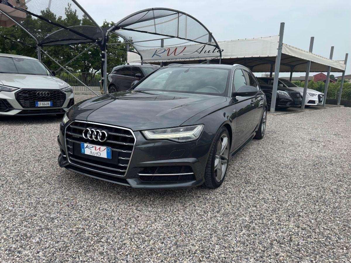 Audi A6 2.0 TDI 190CV quattro S tronic S-LINE