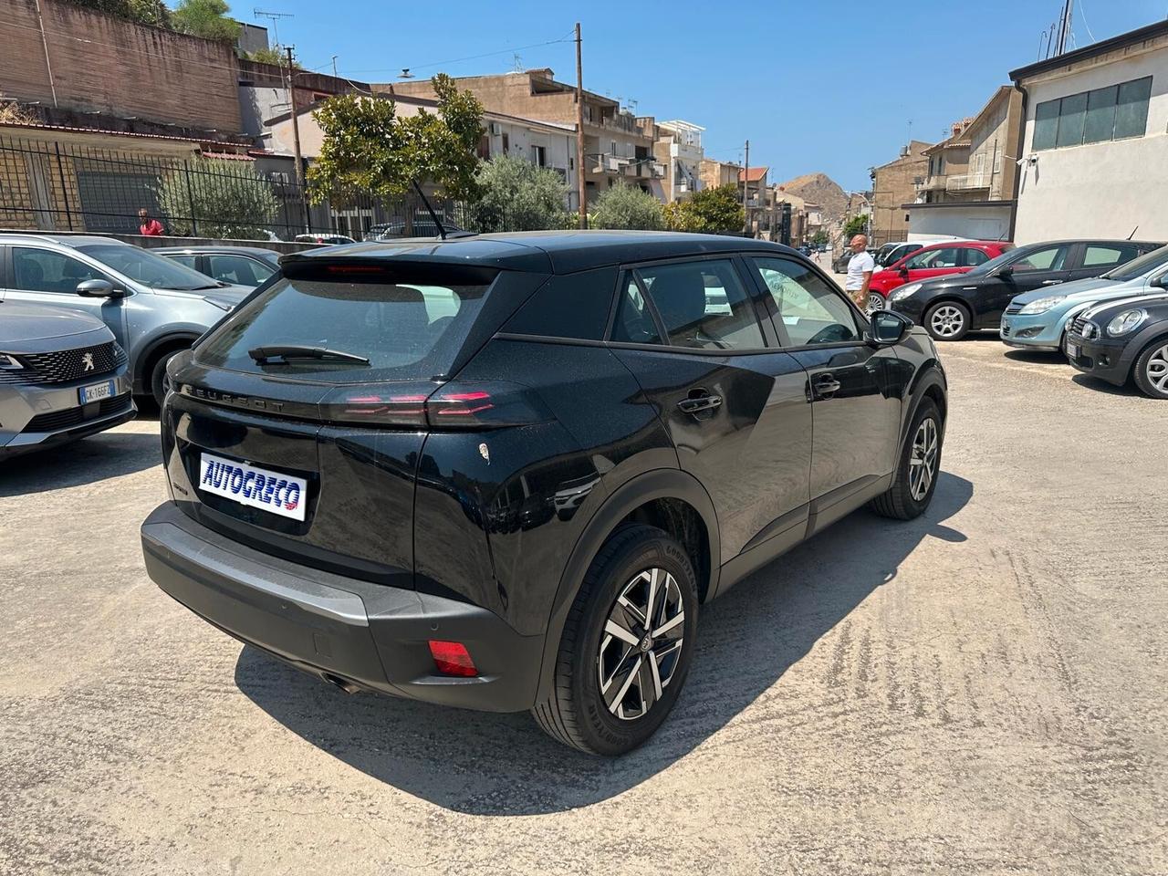 Peugeot 2008 PureTech 100 S&S Style