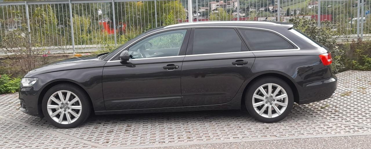 Audi A6 Avant 3.0 TDI 245 CV quattro S tronic