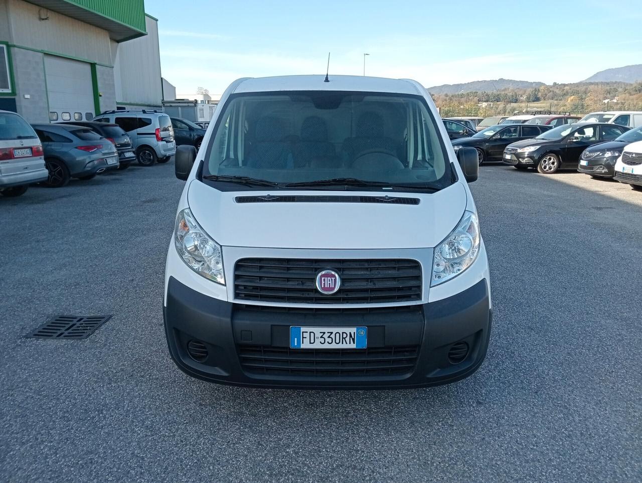 Fiat Scudo 2.0 MJT 130 PC-TN Furgone 10q. SX