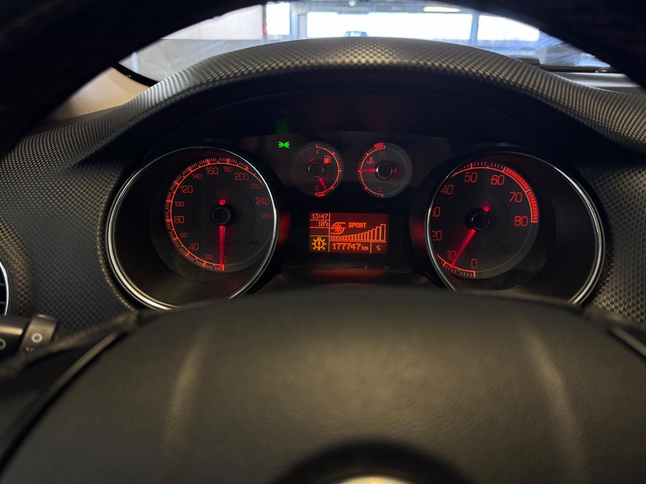 Fiat Bravo 1.4 T-jet 150 CV Emotion