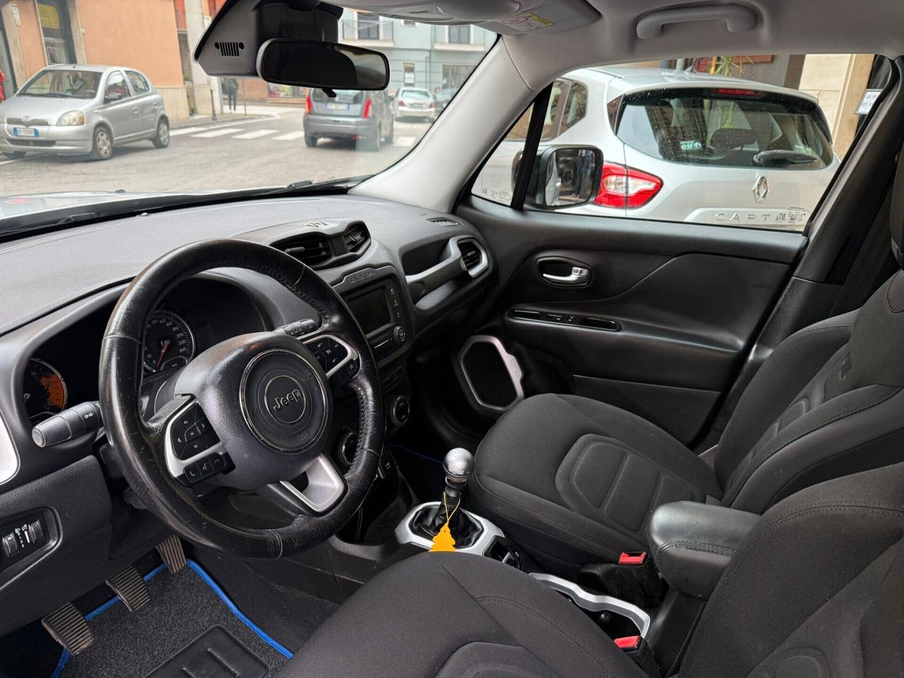 Jeep Renegade 1.6 Mjt 120 CV Limited
