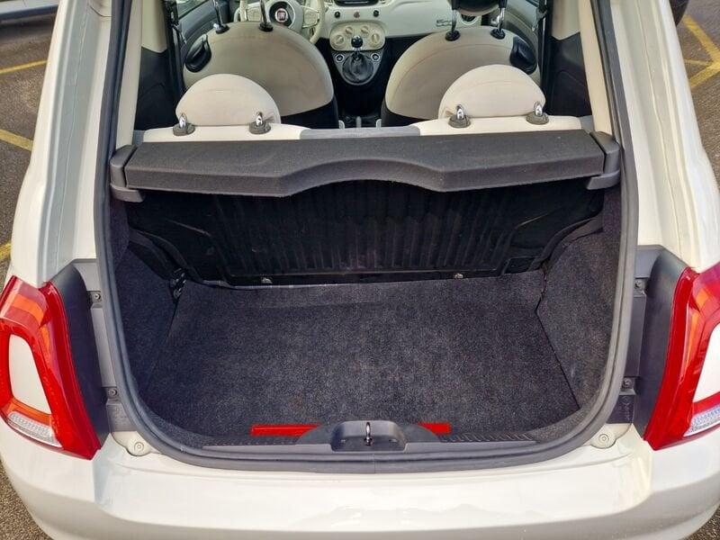 FIAT 500 (2015--->) 1.2 Lounge