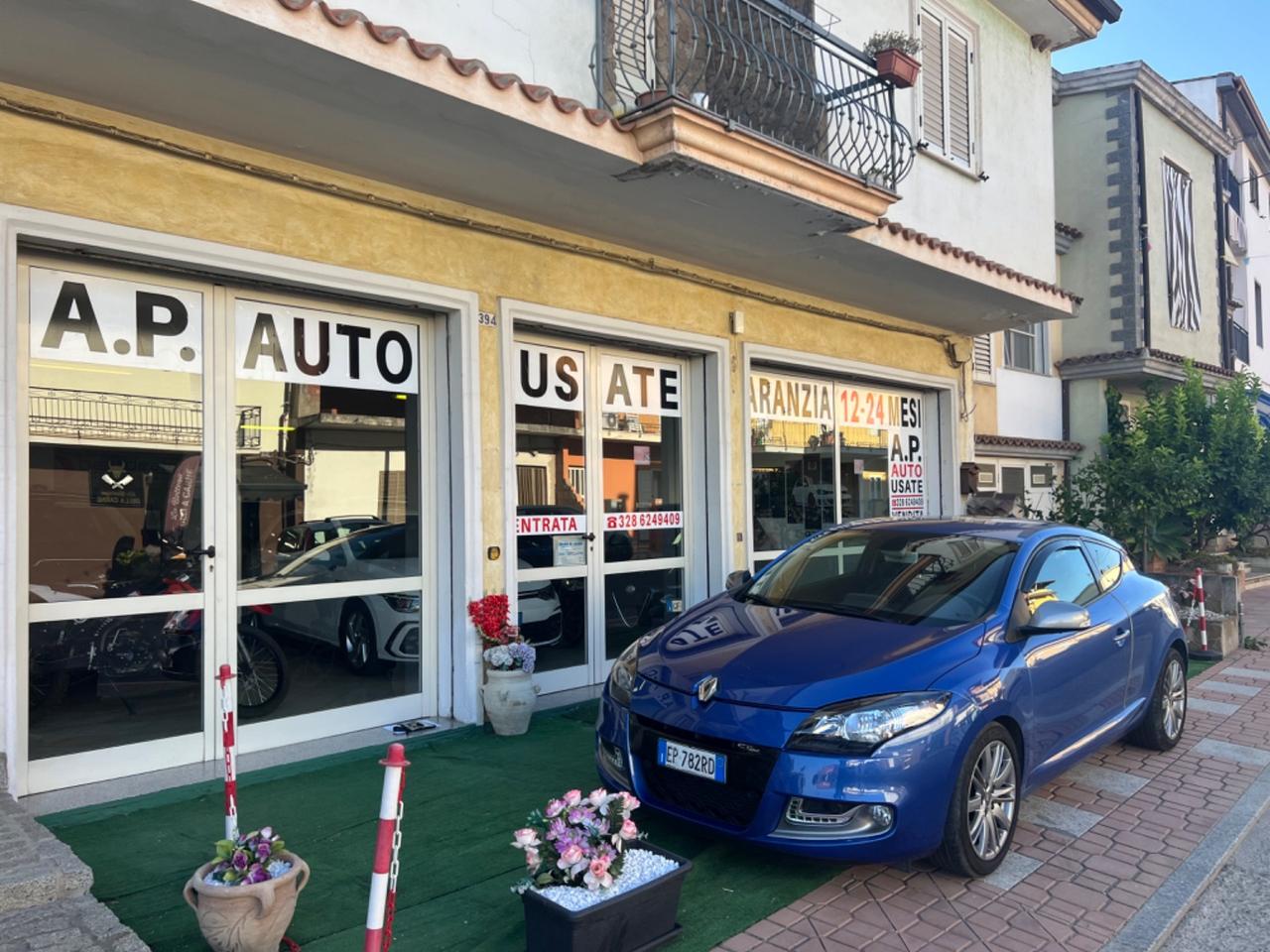 Renault Megane Mégane Coupé 1.6 dCi 130CV Start&Stop Energy GT Line