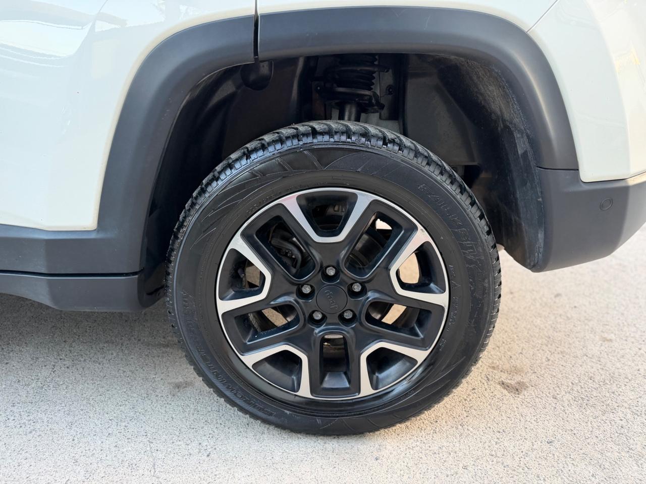 Jeep Compass 2.0 Multijet Trailhawk Km Certificati