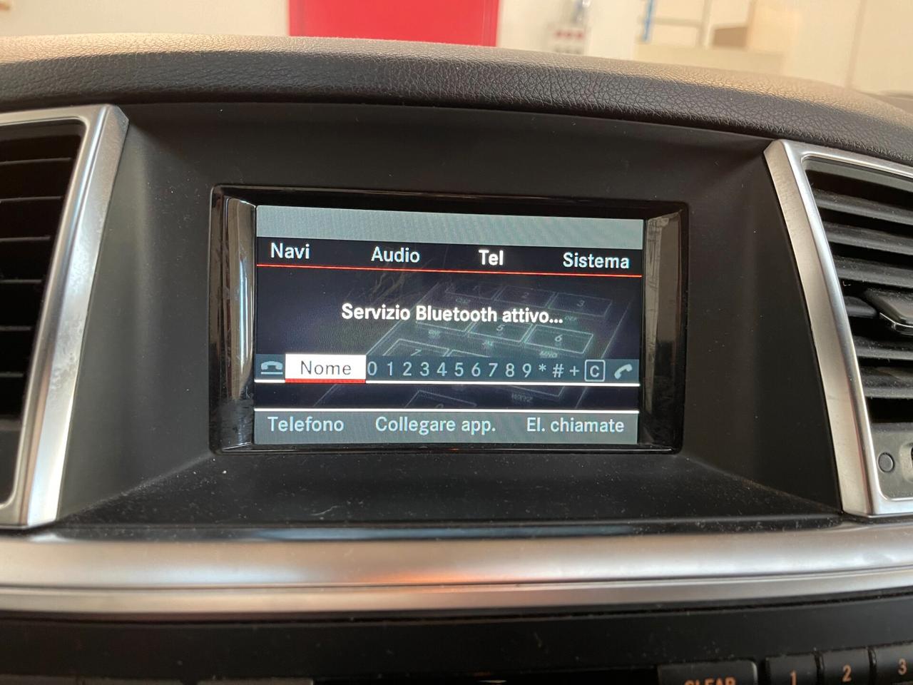 Mercedes-benz GLE 250 "ML 250cdi" Sport 4matic c.auto-LEGGI SOTTO