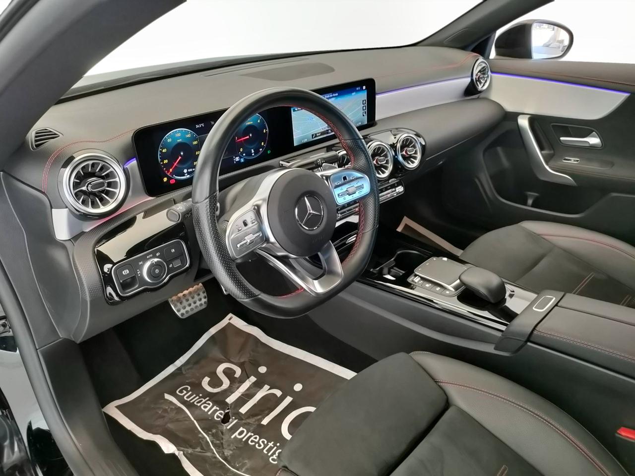 Mercedes-Benz CLA Coupe - C118 - CLA Coupe 200 d Premium auto