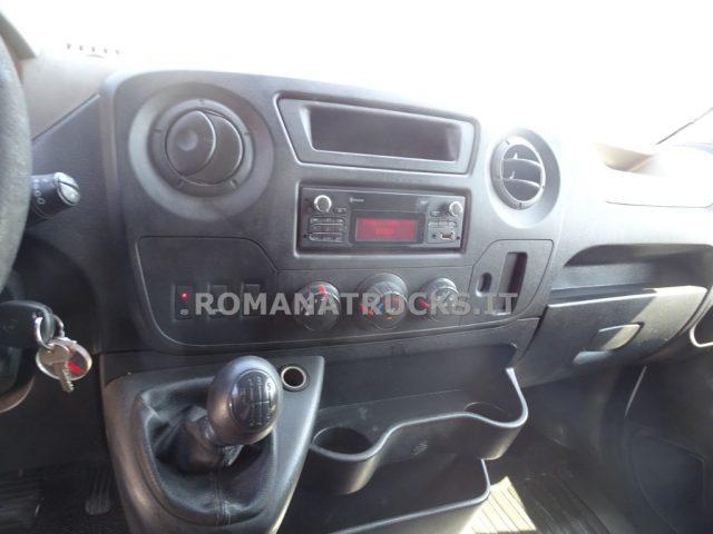 RENAULT Master 165cv FURGONATURA IN LEGA 8 EUROPALLET P. CONSEGNA