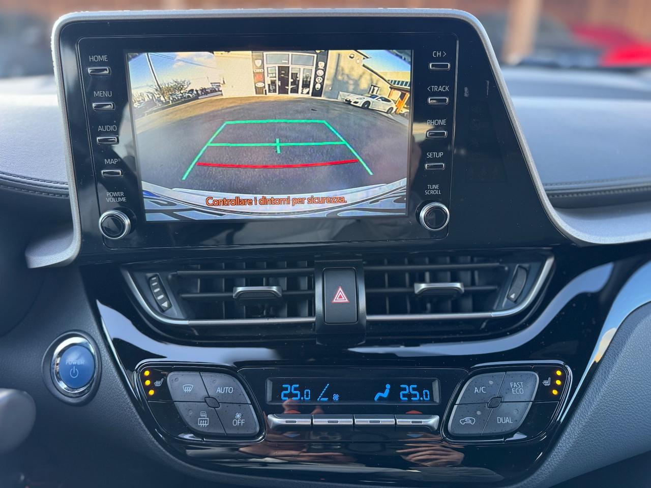 Toyota C-HR 1.8 Hybrid E-CVT Toyota Team