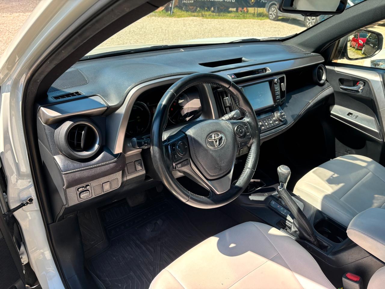 Toyota RAV 4 RAV4 2.5 Hybrid 2WD Lounge