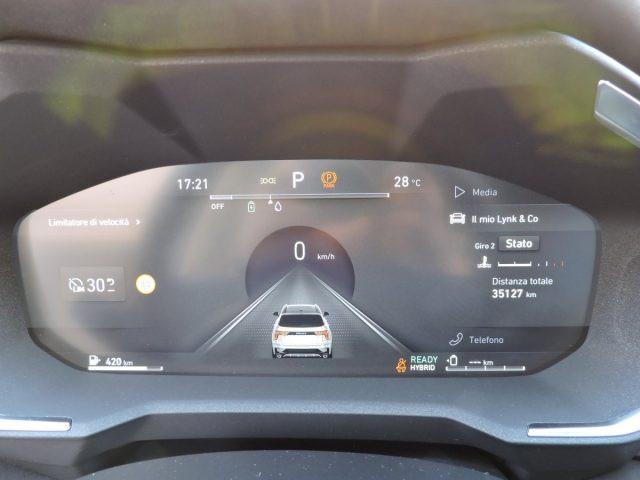 LYNK & CO 01 1.5 PHEV AUTOMATICA