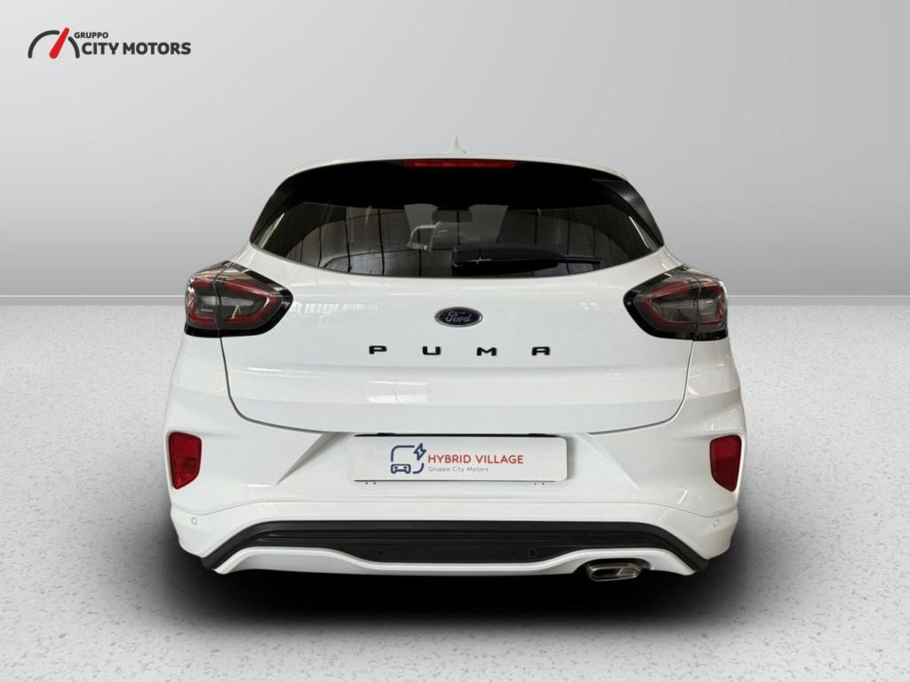 Ford Puma 1.0 EcoBoost Hybrid ST-Line X Auto
