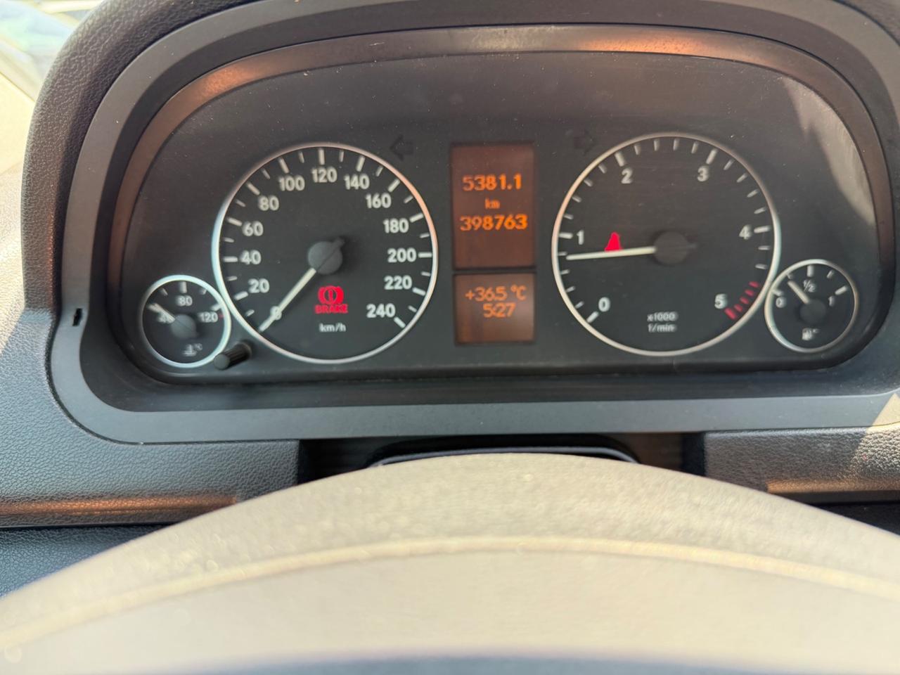 Mercedes-benz A 180 CDI Avantgarde