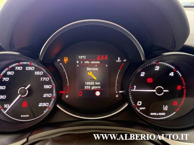 FIAT 500X 1.3 MultiJet 95 CV Sport