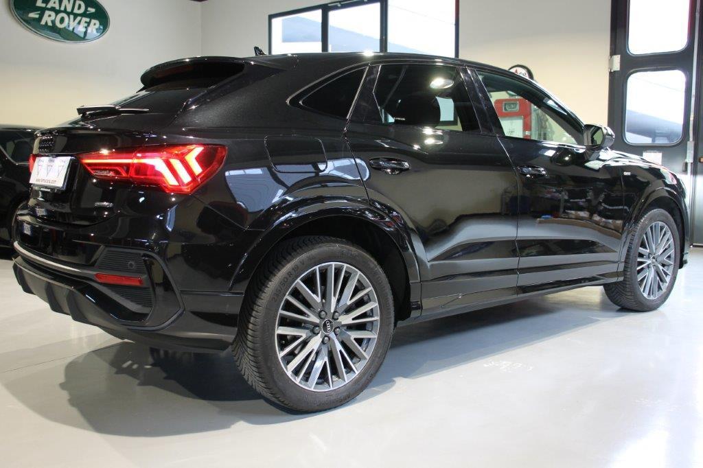 Audi Q3 SPB 40 TDI quattro S tronic line edition