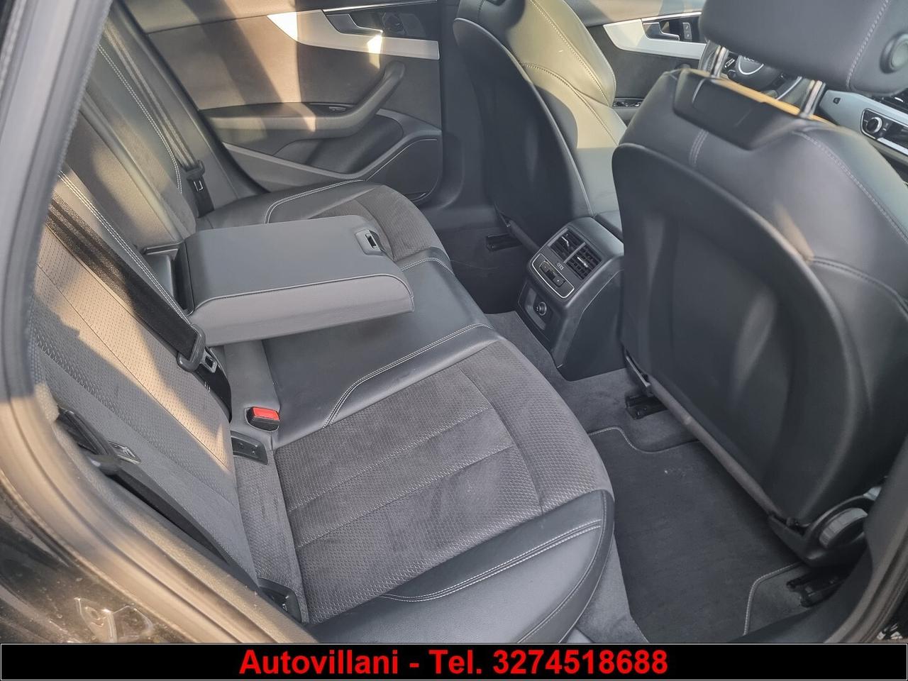Audi A4 Avant 35 TDI/163 CV S tronic S line editio