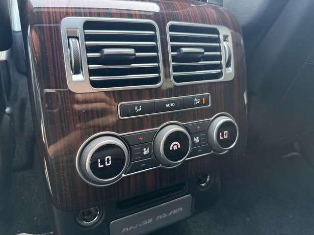 Land Rover Range Rover Range Rover VOGUE 3.0 tdV6 Autobiography auto
