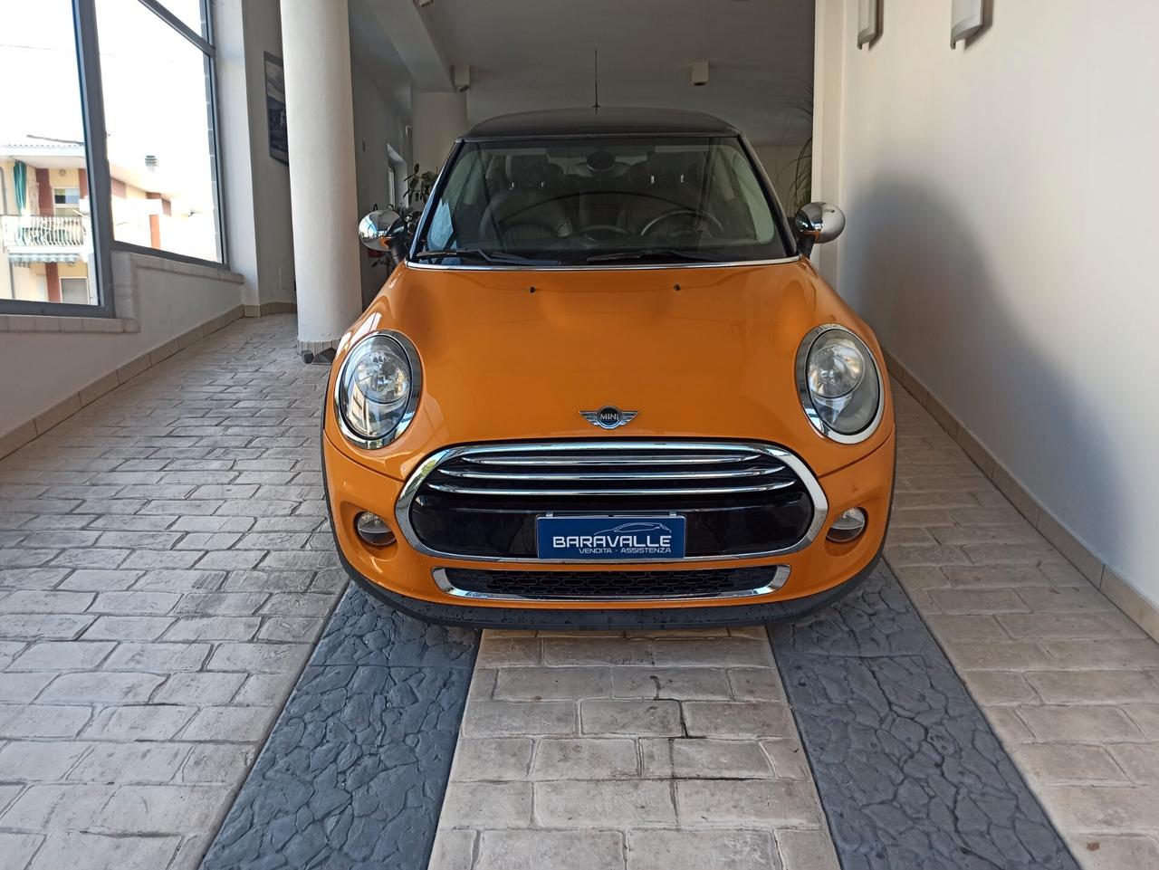 Mini 1.5 116 cv Cooper D