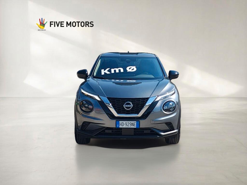 Nissan Juke 1.0 DIG-T 114 CV Acenta