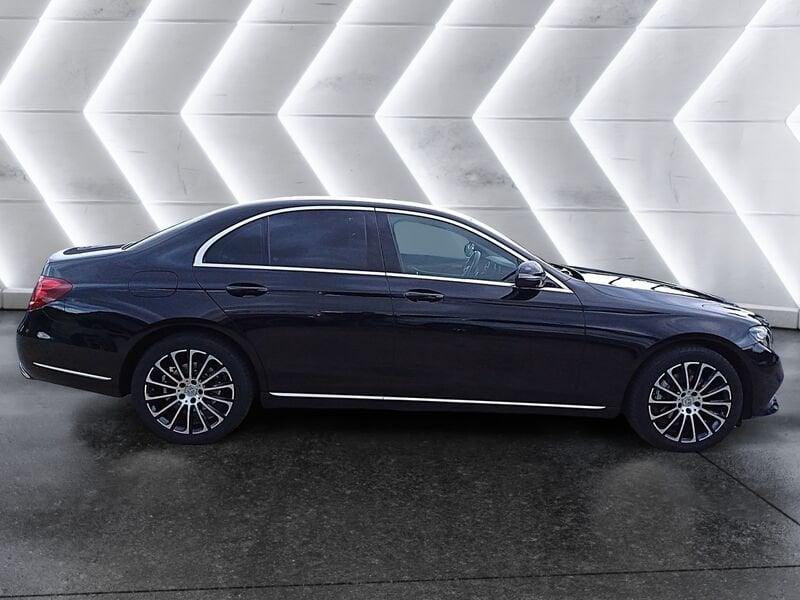 Mercedes-Benz Classe E E 220 d Exclusive auto