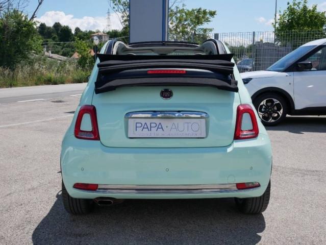 Fiat 500 C 1.2 Lounge 69cv
