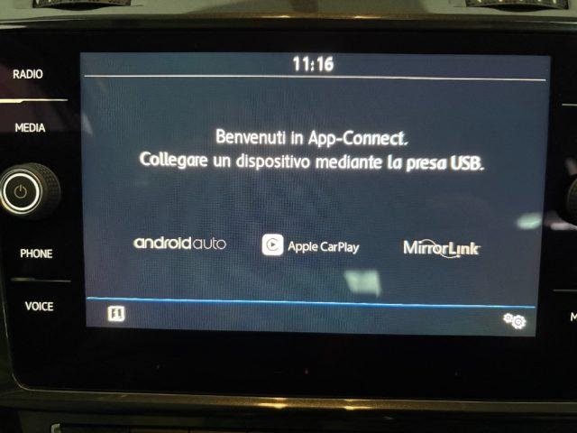 VOLKSWAGEN Golf 1.6 TDI 115 CV 5p. Business BlueMotion Technology