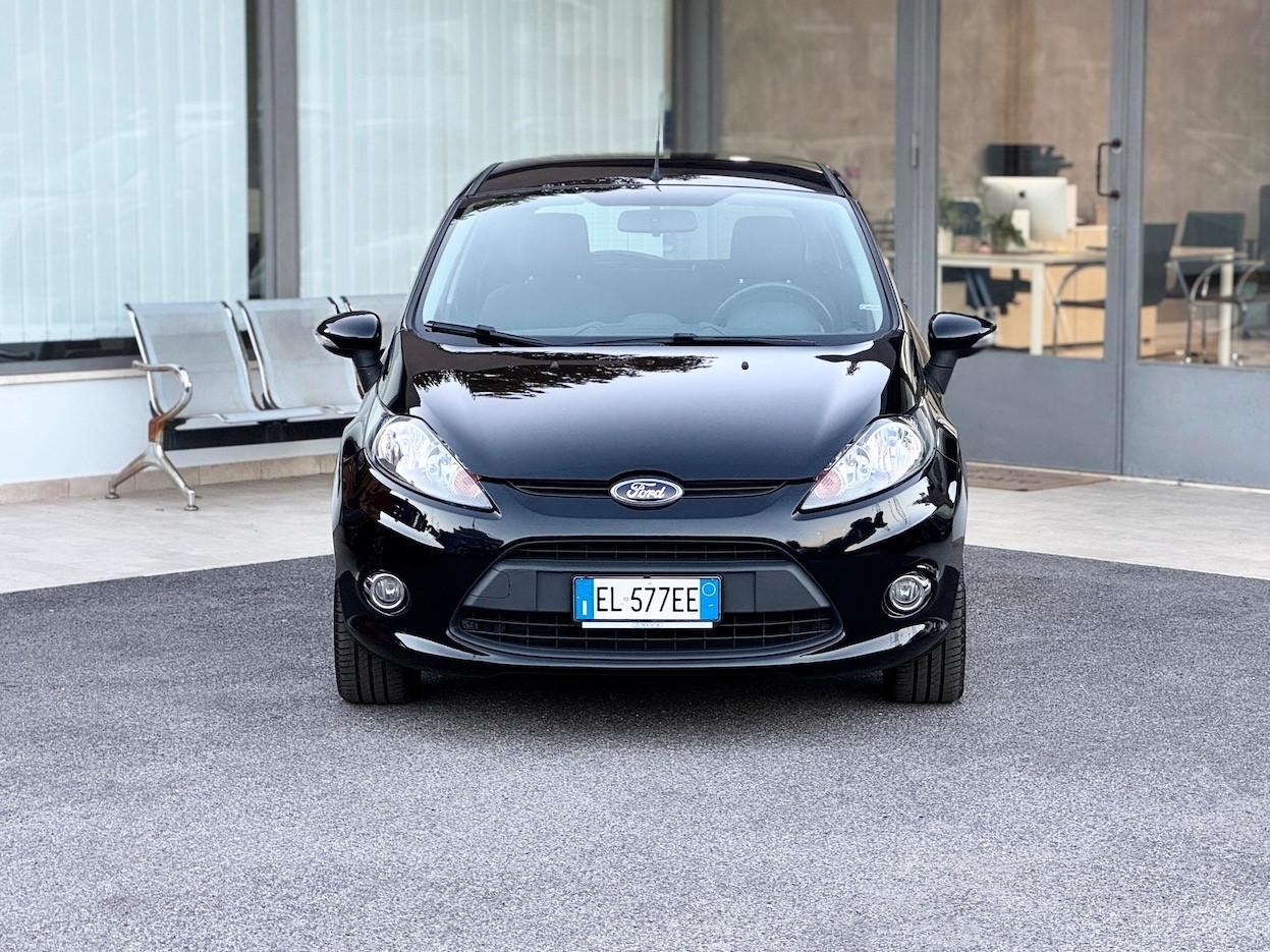 Ford Fiesta 1.2 Benzina 60CV E5 Neo. - 2012