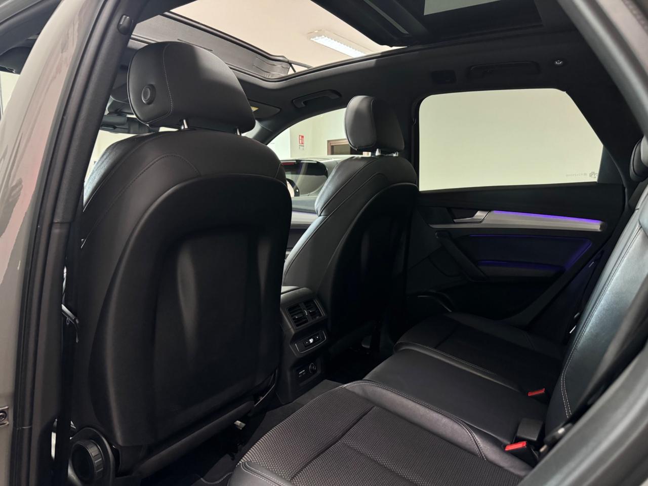 Audi Q5 40 TDI 204 CV quattro S tronic line TETTO APRIBILE