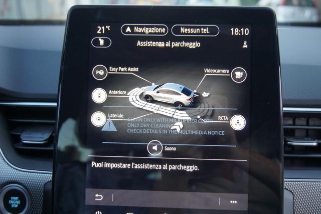 RENAULT Arkana Arkana Full Hybrid E-Tech 145 CV Techno