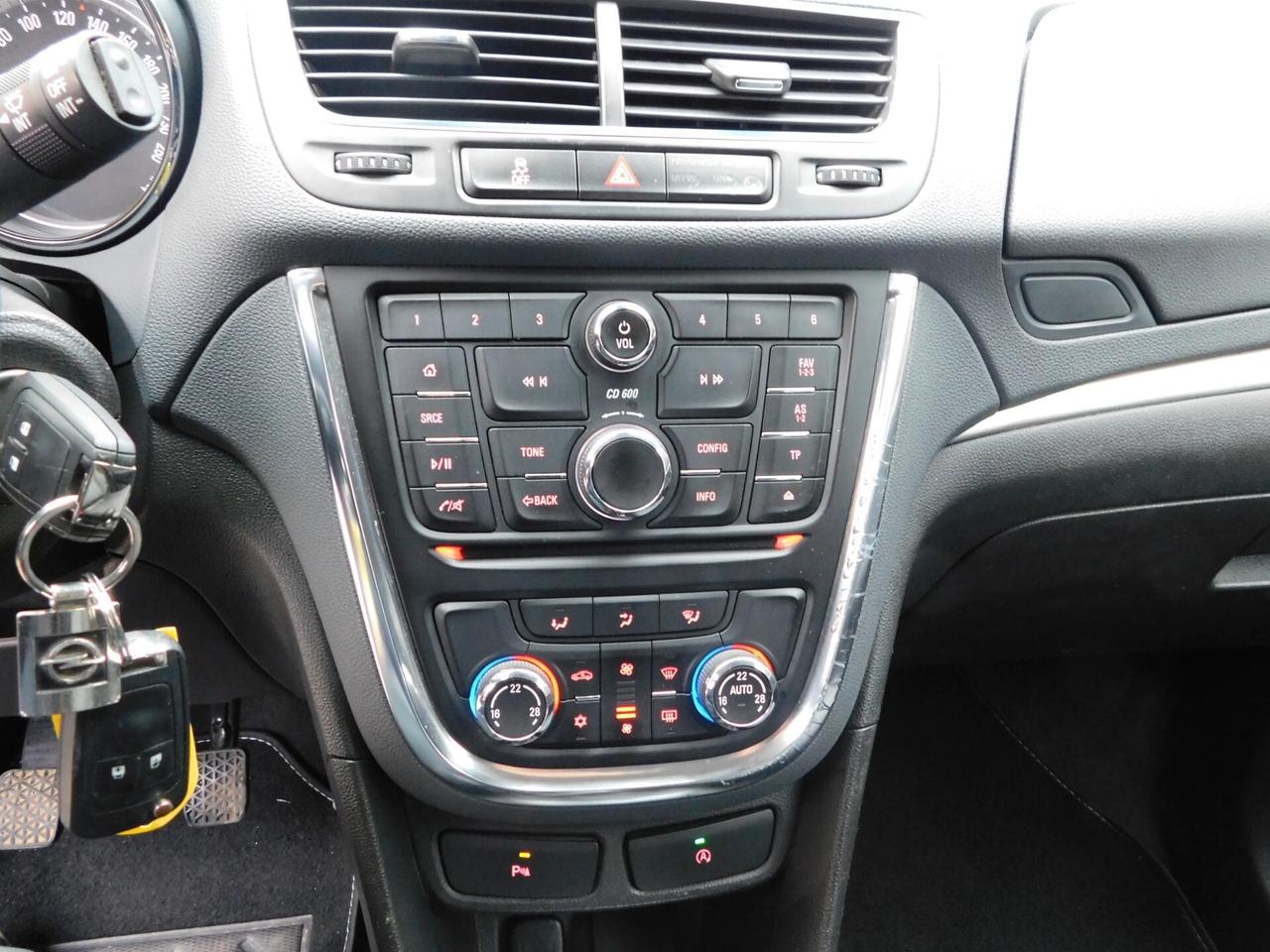 Opel Mokka 1.7 CDTI Ecotec 130CV 4x2 Start&Stop Cosmo