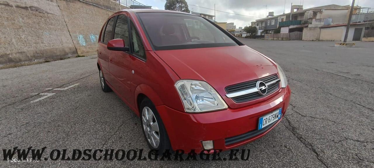 Opel Meriva 1.7 CDTI 101CV Cosmo
