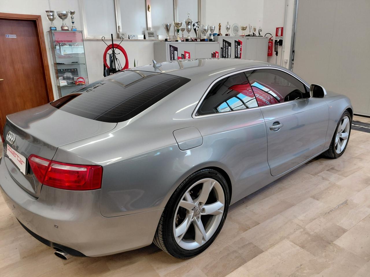 Audi A5 2.7 V6 TDI F.AP. multitronic Ambition