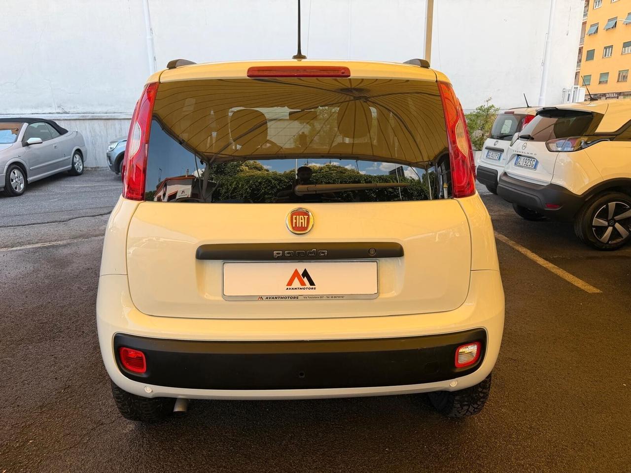 FIAT PANDA 4X4 **PREZZO REALE**
