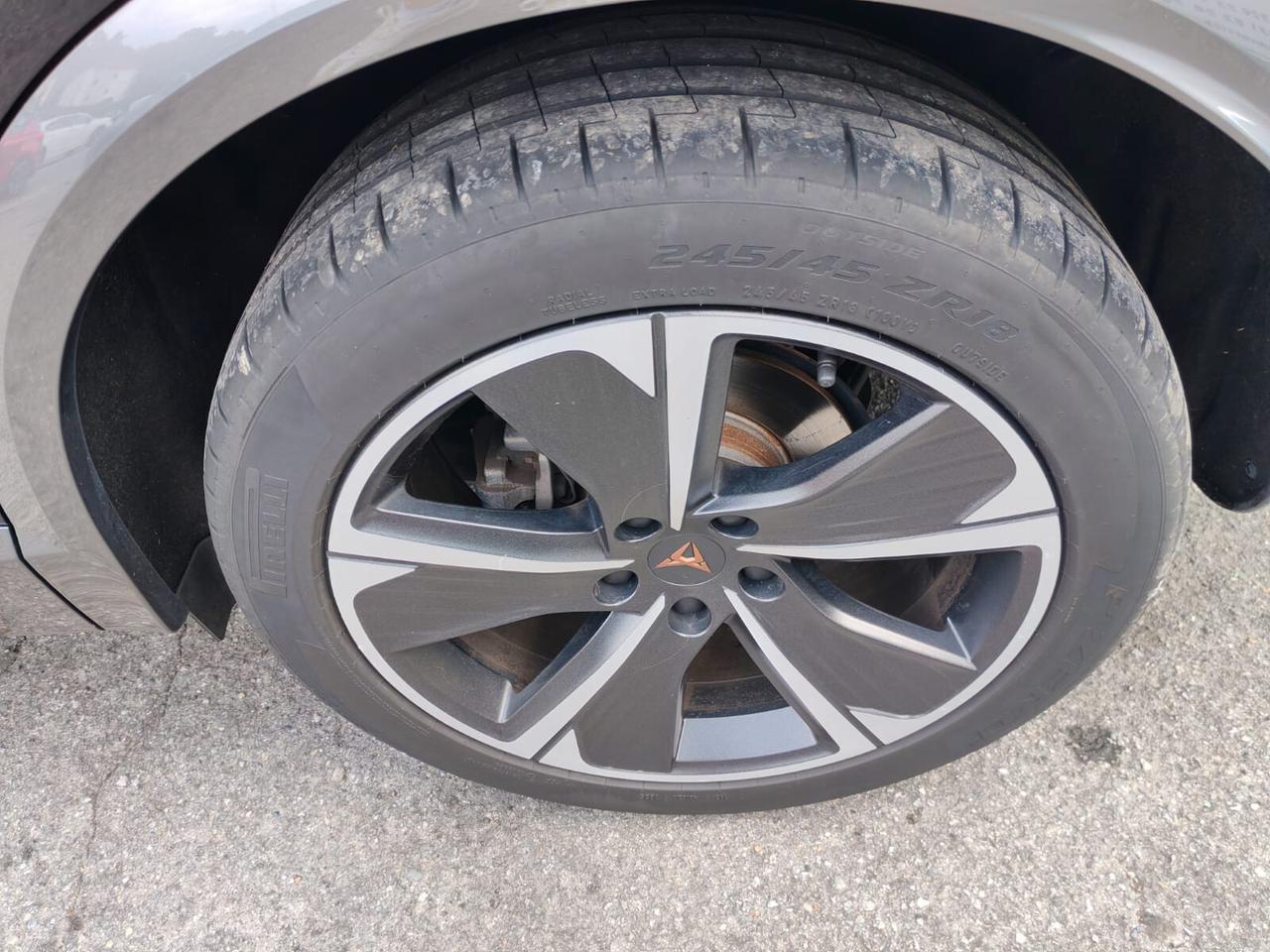 Cupra Formentor 1.4 e-Hybrid DSG