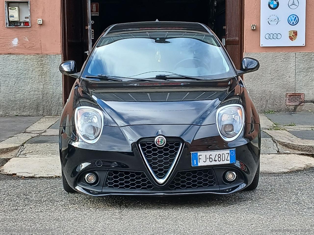ALFA ROMEO MiTo 1.3 JTDm 95 CV S&S