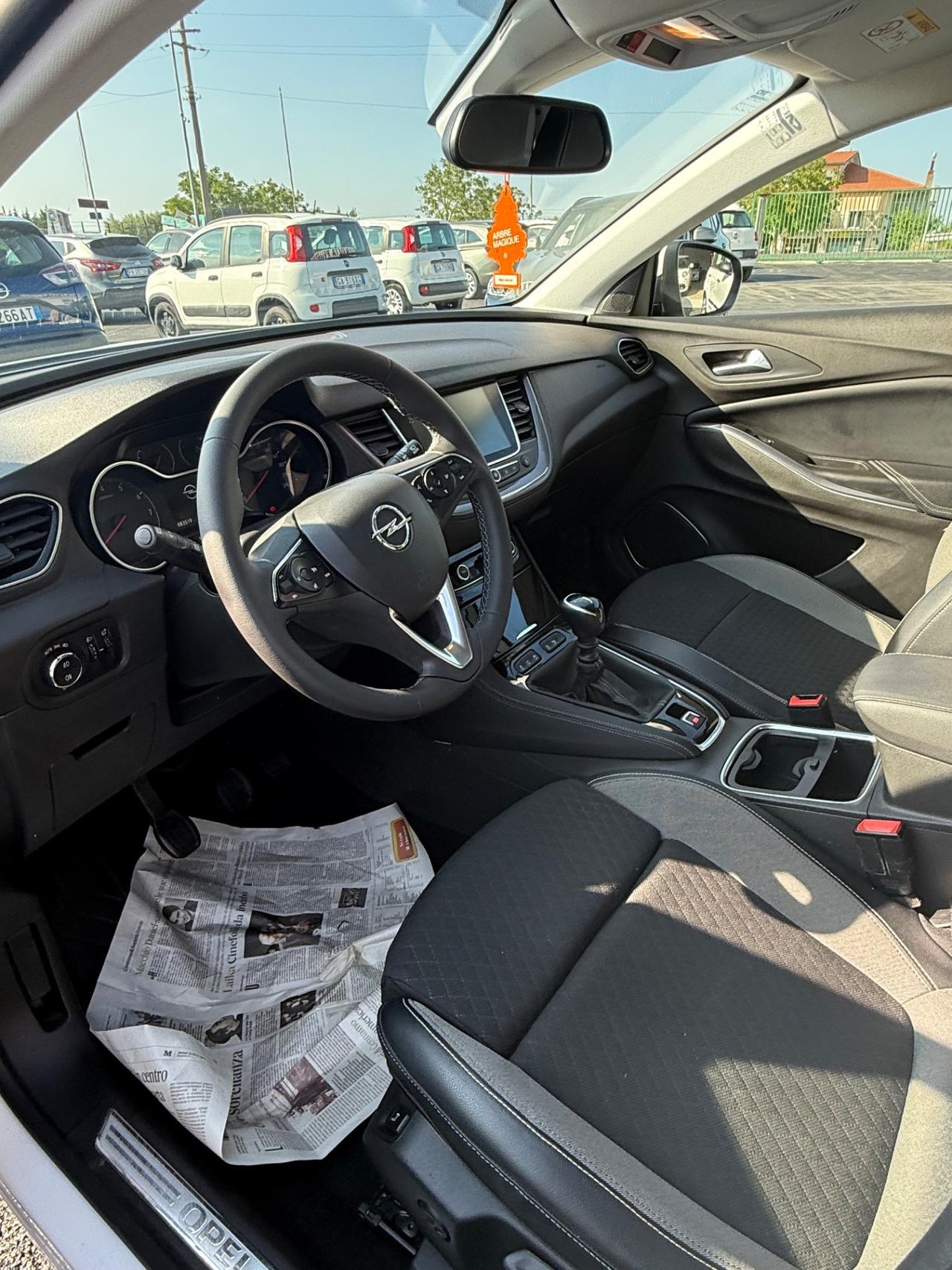Opel Grandland X 1.5 diesel Ecotec Start&Stop Business